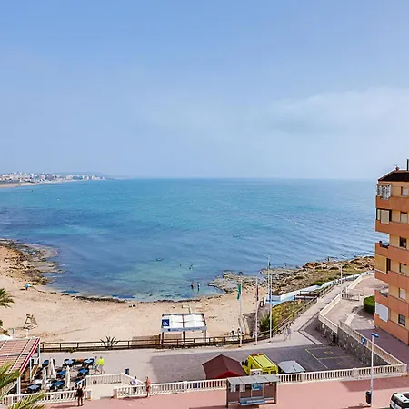 Miramar Magic Sea & Sunrise View Apartment Torrevieja Exterior photo