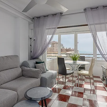 Miramar Magic Sea & Sunrise View Apartment Torrevieja Exterior photo