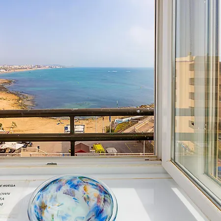 Miramar Magic Sea & Sunrise View Apartment Torrevieja Exterior photo
