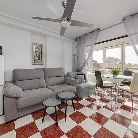 Miramar Magic Sea & Sunrise View Apartment Torrevieja Exterior photo