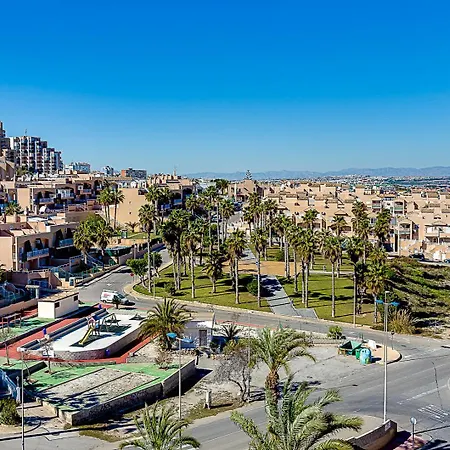 Miramar Magic Sea & Sunrise View Apartment Torrevieja Exterior photo