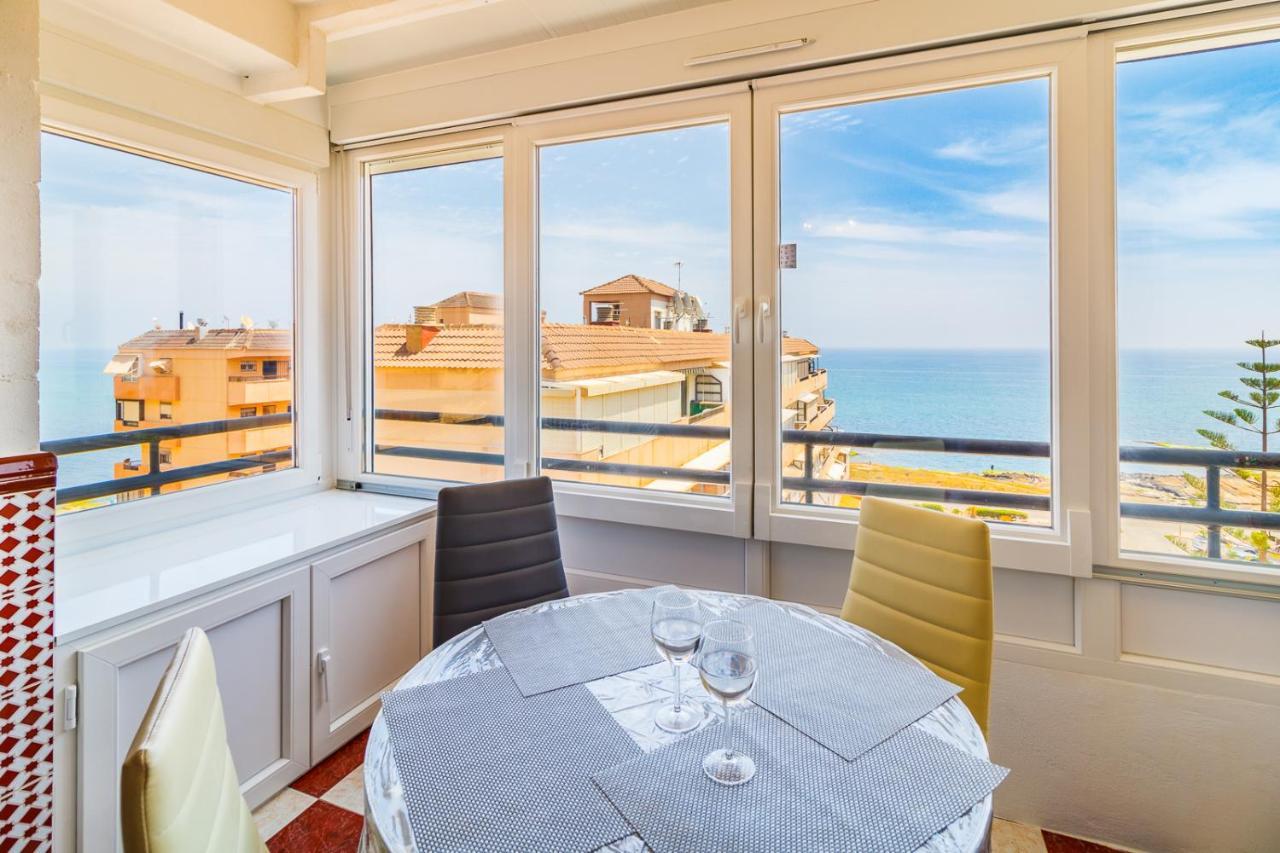 Apartment Miramar Magic Sea & Sunrise View Torrevieja