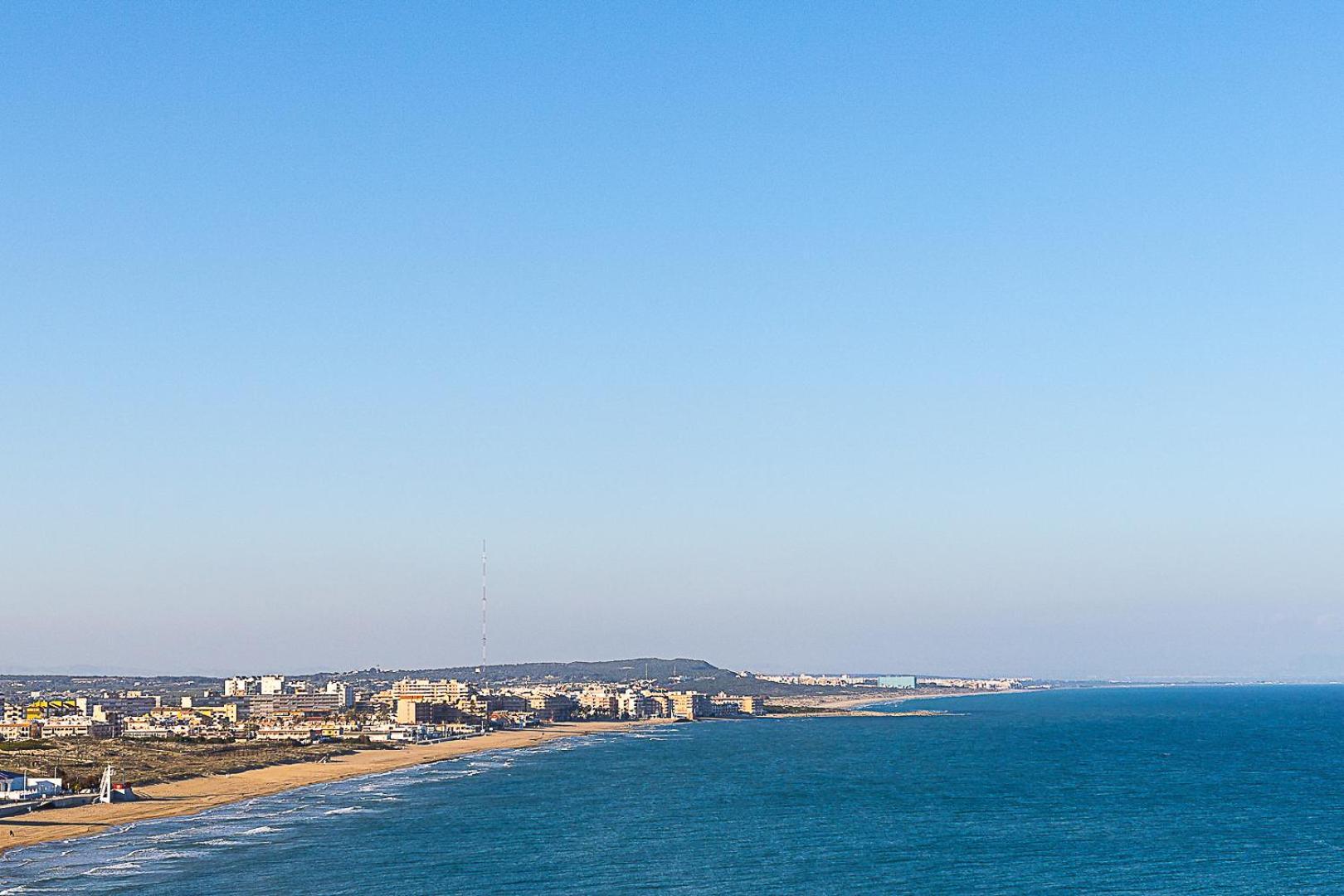 Miramar Magic Sea & Sunrise View Torrevieja