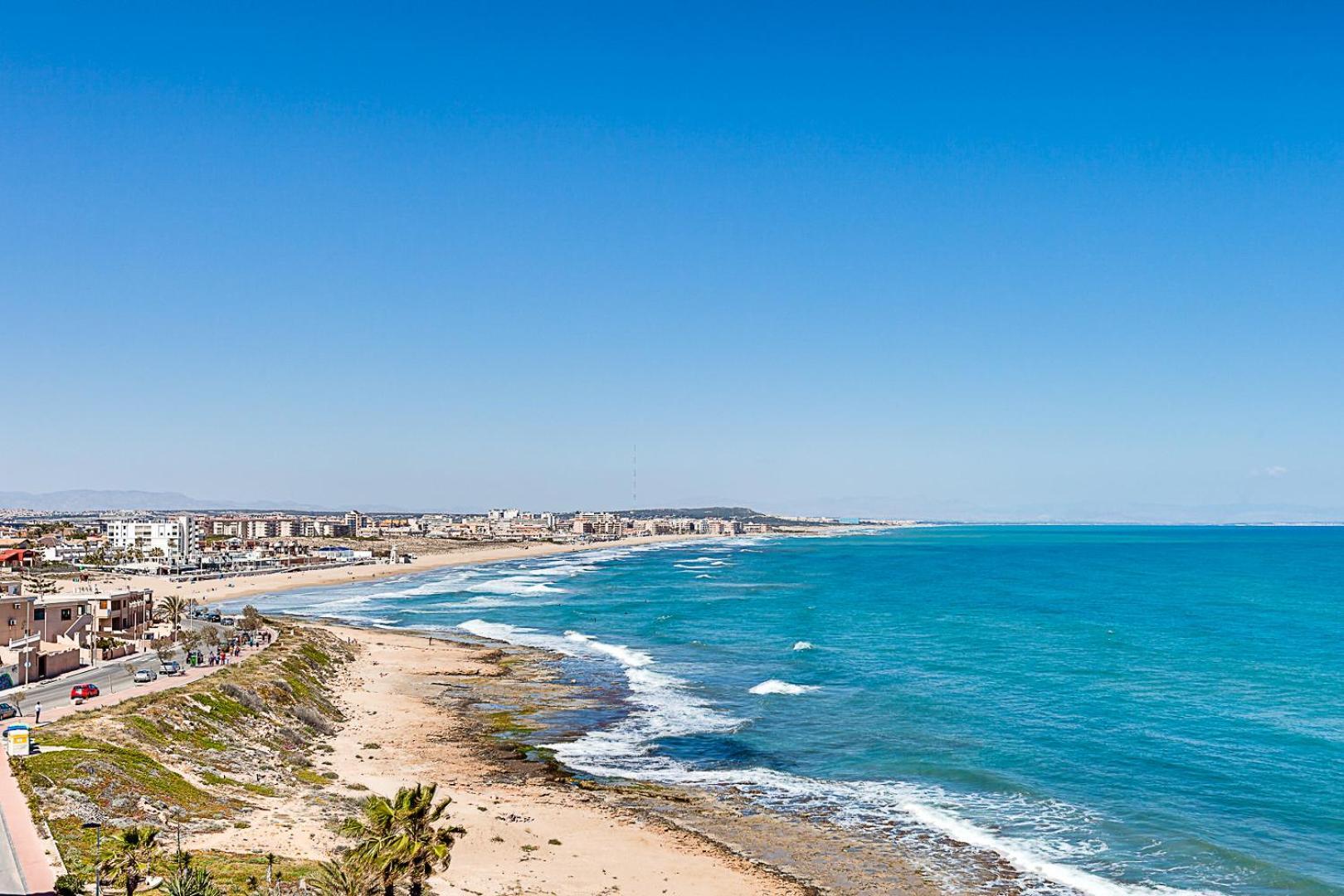 Apartment Miramar Magic Sea & Sunrise View Torrevieja