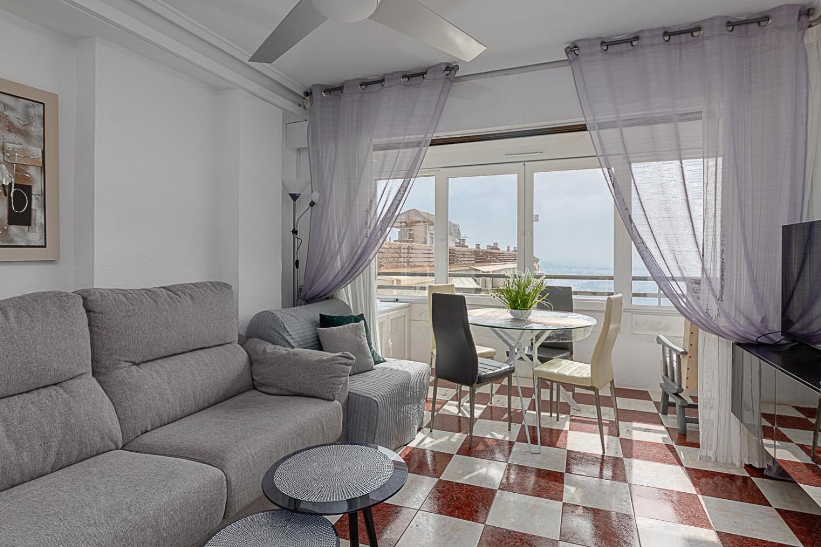 Apartment Miramar Magic Sea & Sunrise View