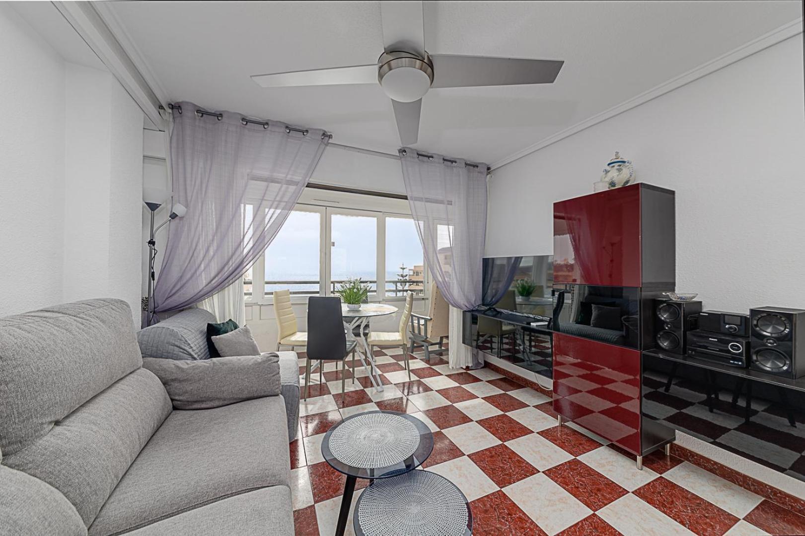 Miramar Magic Sea & Sunrise View Torrevieja