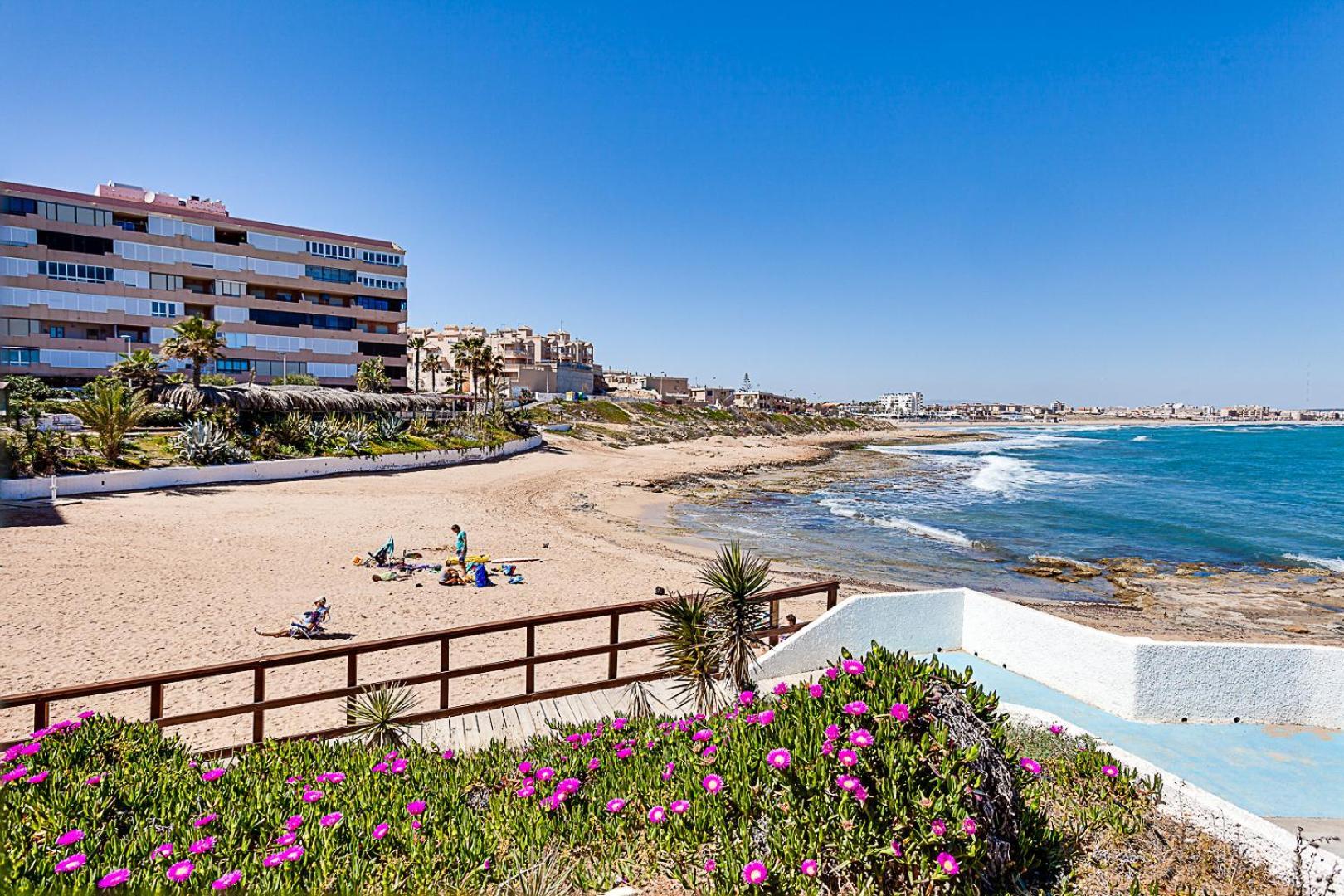 Apartment Miramar Magic Sea & Sunrise View Torrevieja