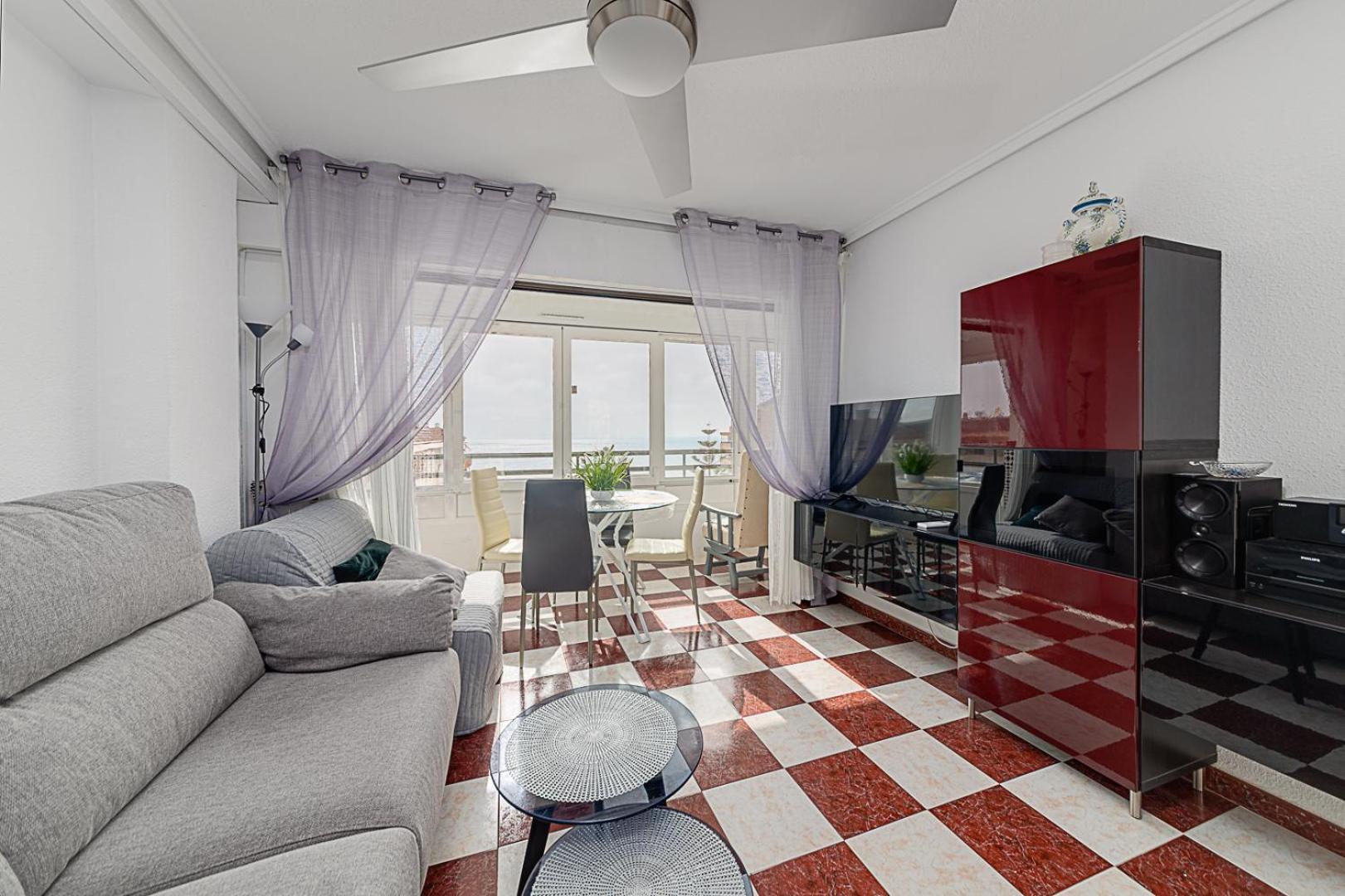 Miramar Magic Sea & Sunrise View Apartment *