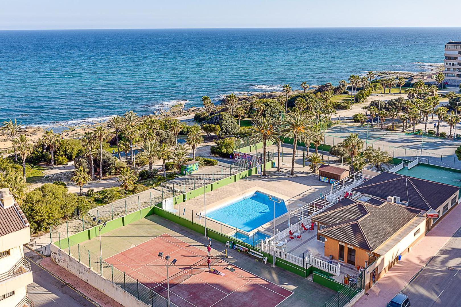Apartment Miramar Magic Sea & Sunrise View Torrevieja