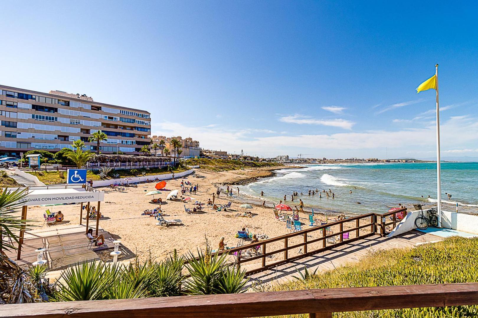 Miramar Magic Sea & Sunrise View Apartment Torrevieja