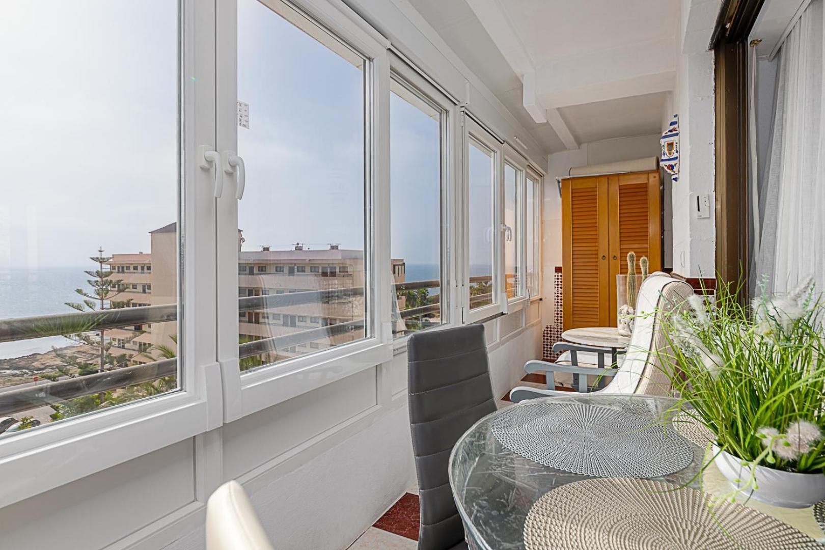 Miramar Magic Sea & Sunrise View Apartment